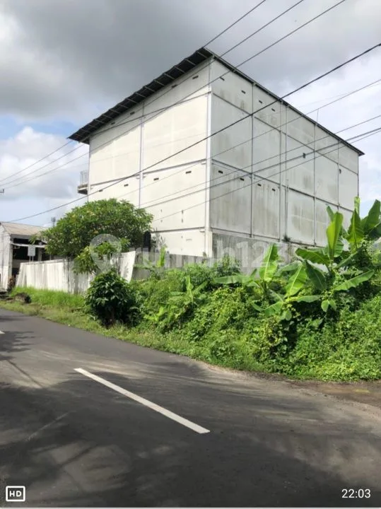 Dijual Gudang & Pabrik Lokasi Sangat Strategis di Tabanan Bali - Image 2 of 4