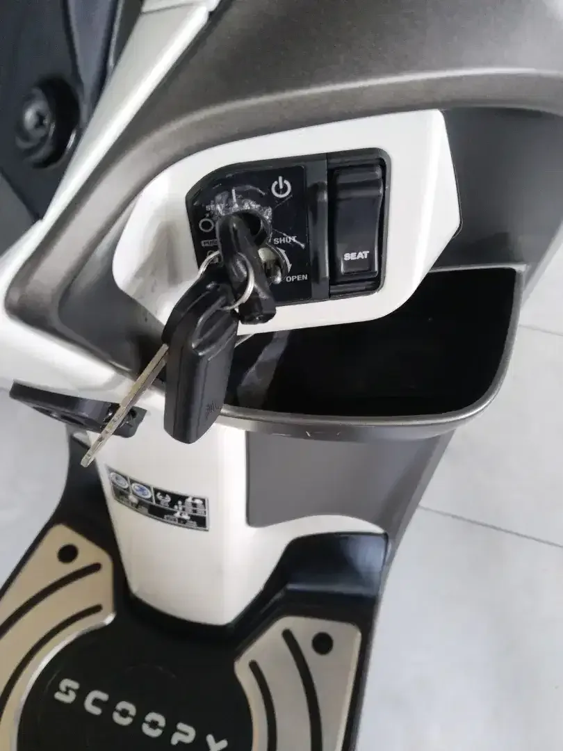 DP 2 JT/ BUNGA MENURUN 2% / HONDA SCOOPY TAHUN 2025 - Image 8 of 8