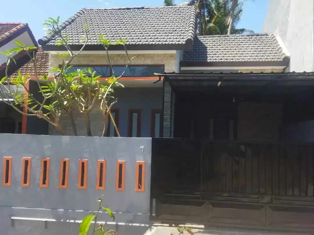 Freehold - Sale residence house in good area Saba, Gianyar, Bali - Image 4 of 10
