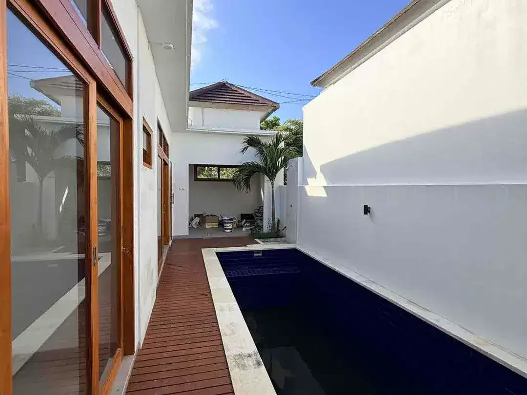 Dijual villa baru siap huni dekat bandara dan pintu toll nusadua di mumbul - Image 6 of 10