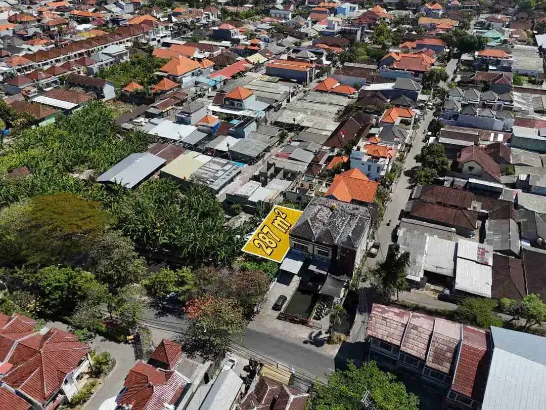 Tanah Plot Kecil Mertasari Sidakarya Denpasar Bali - Image 4 of 6