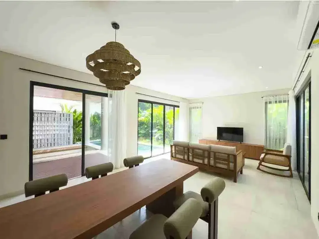 Villa startegis tropis modern lingkar unud jimbaran - Image 5 of 10