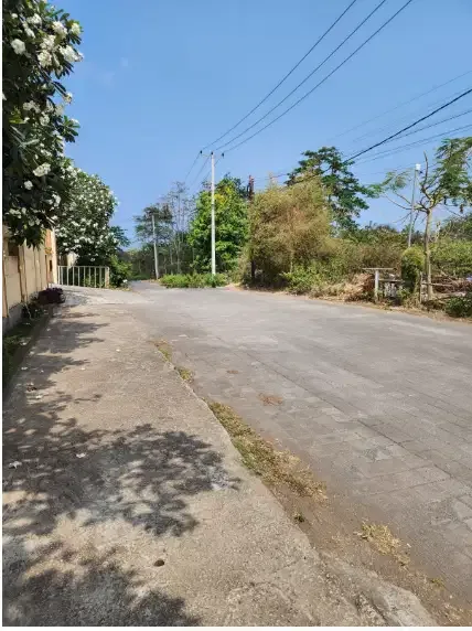 tanah murah depan sekolah Taman Rama Jimbaran - Image 4 of 10