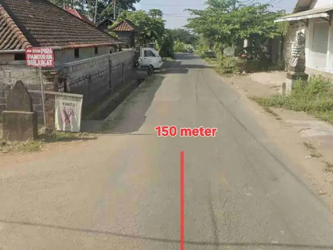 Rumah BARU(inden) area pantai Ketewel Pering area Saba Gianyar Bali - Image 1 of 7