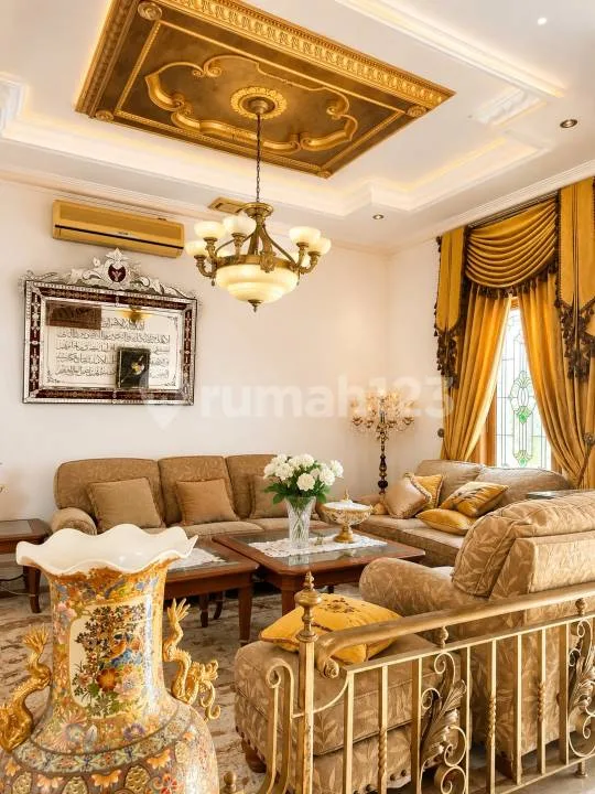 For Sell & Rent Rumah Mewah di Teras Ayung Residence Denpasar - Image 2 of 4