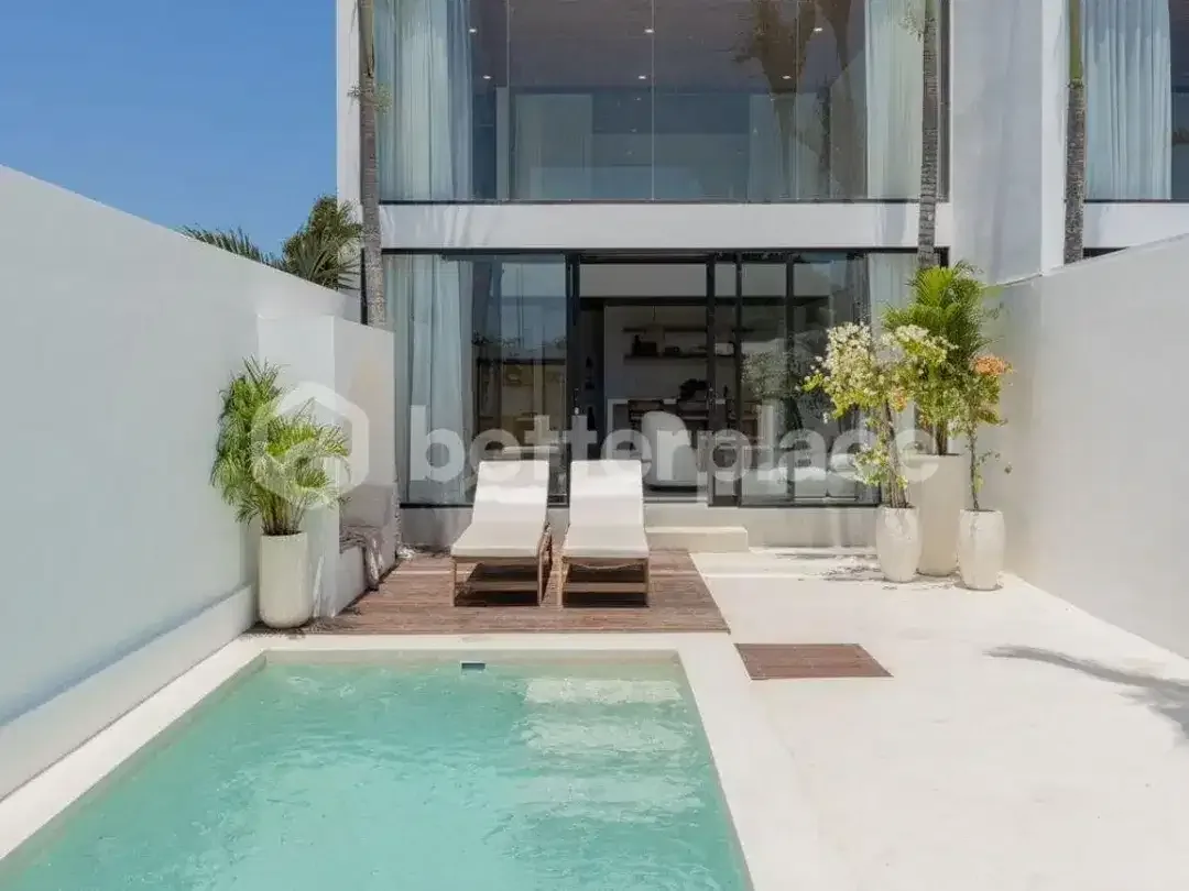 Stylish Two-Storey Villa with Sauna and Pool, Just Minutes from Bingin Beach - Image 1 of 10