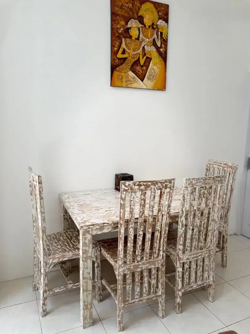 10 YEAR LEASEHOLD SEMI VILLA 2BR NEAR BERAWA - FULLY FURNISHED - Image 5 of 10