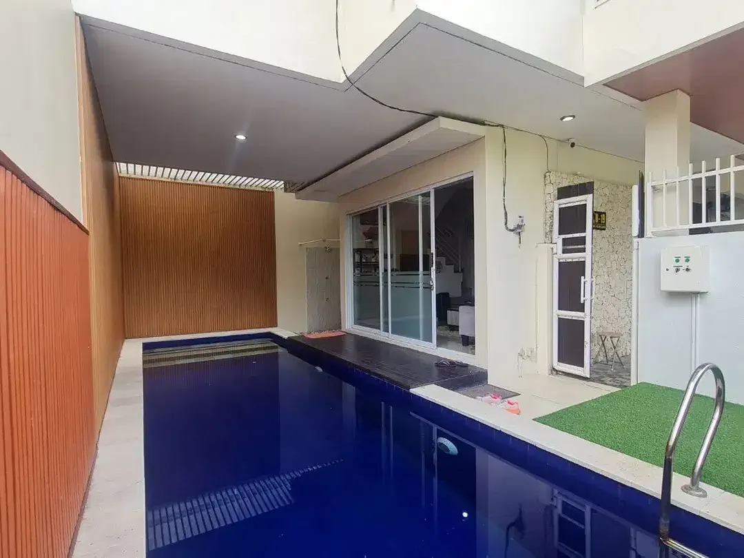 Disewakan Rumah Modern Konsep Villa di Jimbaran – Strategis & Ideal untuk Investasi - Image 4 of 10