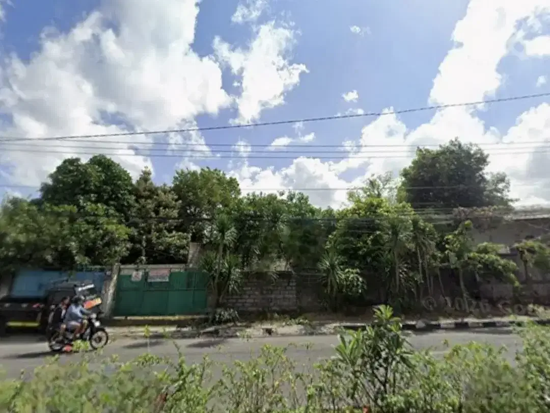 Disewakan Tanah Industri Gudang di Cargo, Denpasar - Image 3 of 3