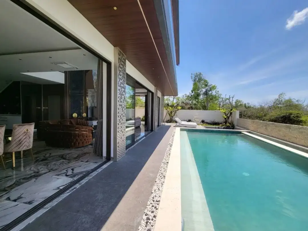 Villa Mewah View Spectacular Pecatu Ungasan Bali - Image 5 of 10