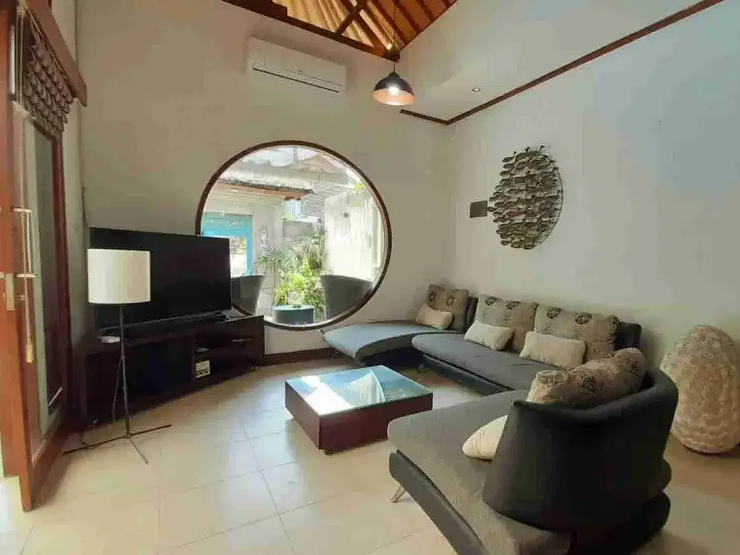 villa cantik tropis sekar sari Kesiman Kertalanggu Bali - Image 5 of 10