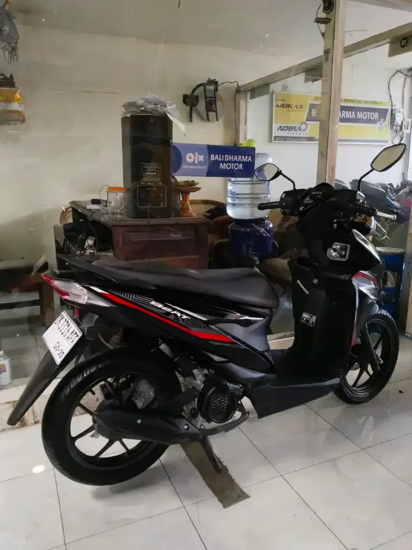 DP 1,5 JT/ BUNGA MENURUN 2% / HONDA BEAT TAHUN 2026 - Image 3 of 7