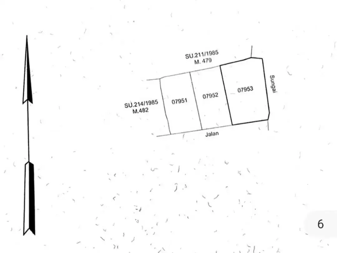 DIJUAL TANAH SUBAK TELAGA KETEWEL GIANYAR - Image 8 of 8