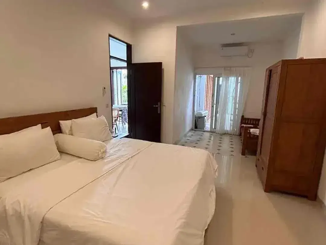 2 BR HOUSE IN SANUR WITH POOL FULL FURNISHED - Image 7 of 10