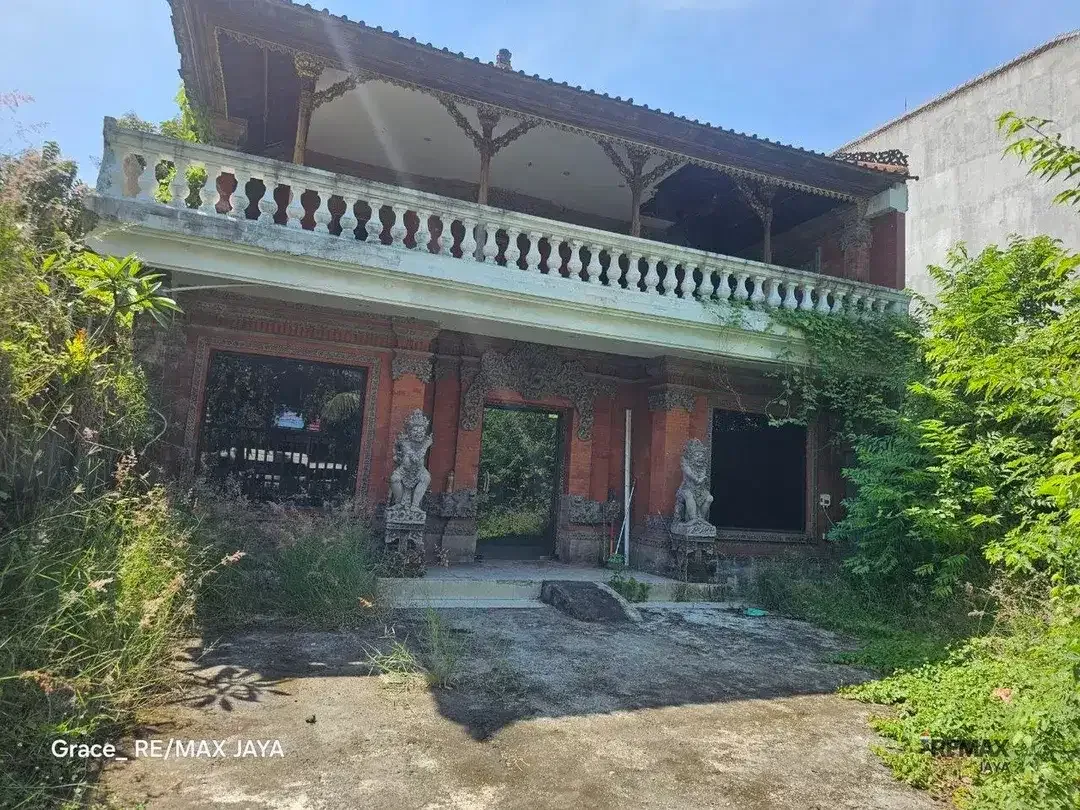 Ruko Premium 2 Lantai Disewakan, di Area Bypass Sanur, Denpasar - Image 1 of 6