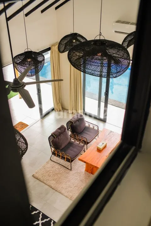 Villa 3Br Kerobokan Kolam Renang Wifi Murah 6 Menit Slk Scholl - Image 3 of 4