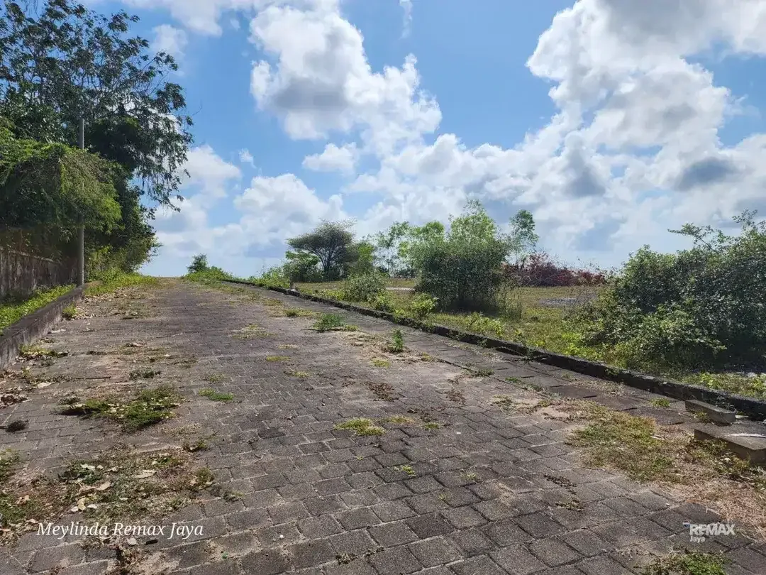 Tanah di puncak bukit Balangan, Dijual. - Image 1 of 7
