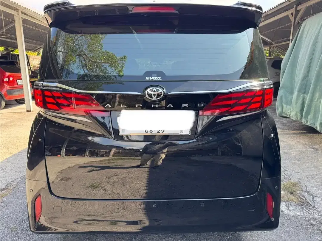 Dijual Toyota Alphard 2.5 G CVT 2024 - Image 7 of 7