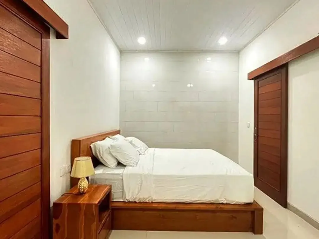 [Amr-231.Srt] Monthly Rental Brand New Villa In Kemenuh – Private Pool & Rooftop - Image 10 of 10