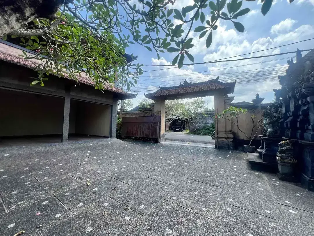 Di JUAL ex. GALLERY kondisi bagus di Mas - Ubud - Image 8 of 10