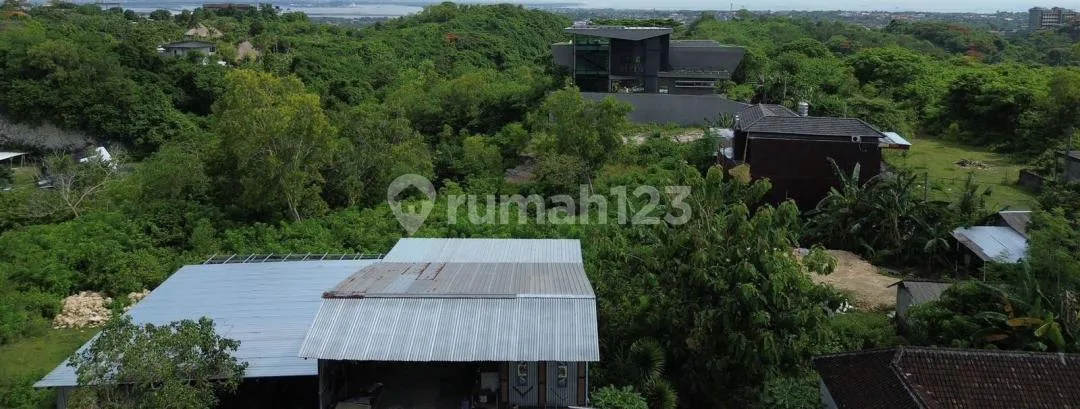 Tanah Murah View Laut Zona Kuning Belakang Kampus Stp Nusa Dua - Image 3 of 4