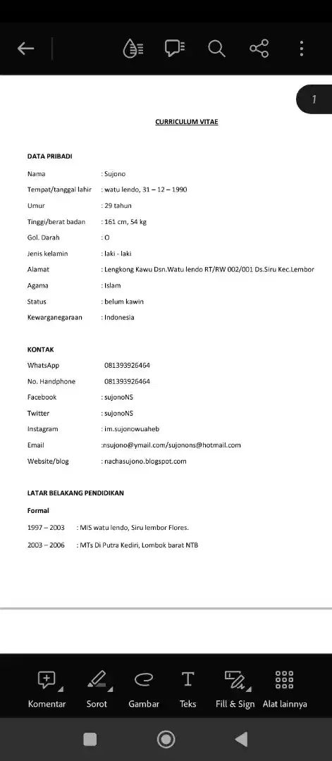 ADMIN, ATAU APA SAJA - Image 5 of 9