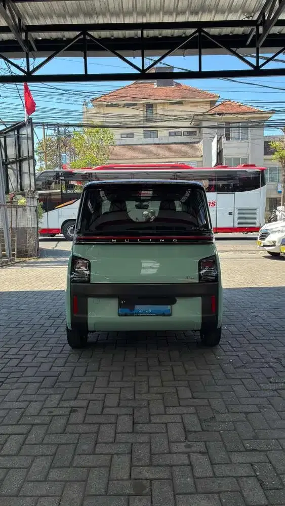 Wuling Air EV Lite 2023 Hijau muda A/T - Image 6 of 6