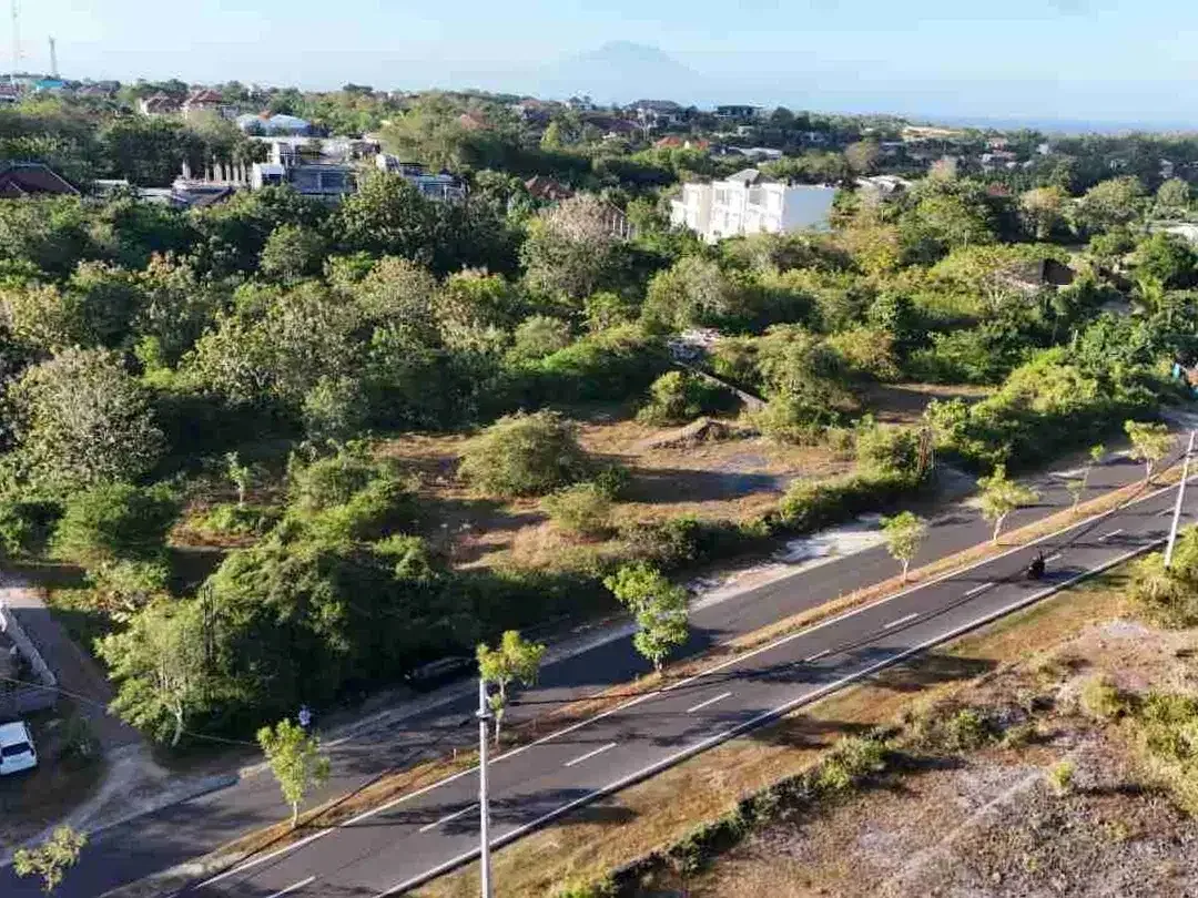 Lahan Strategis 3000m² By Pass Pandawa Nusa Dua - Image 6 of 10