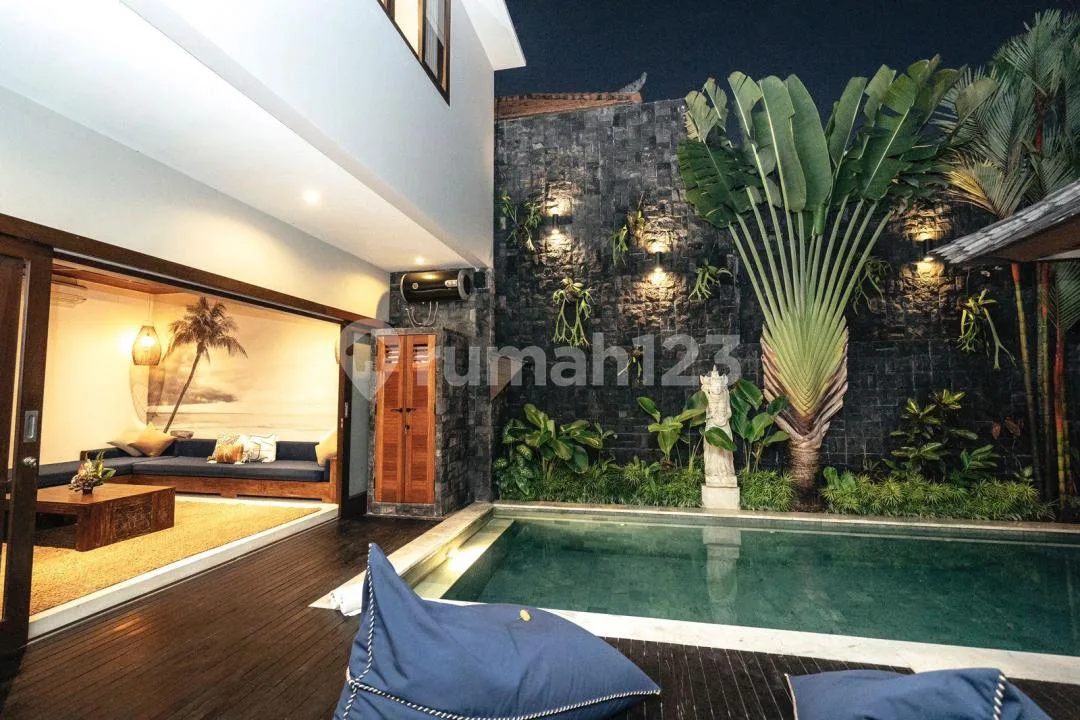 Freehold Villa Pererenan 3 Bedrooms 143MÂ² - Image 3 of 4