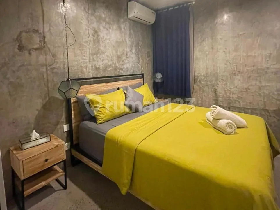 For Rent Apartement 2 Bedroom In Tumbak Bayuh, Perenenan, Canggu - Image 2 of 4