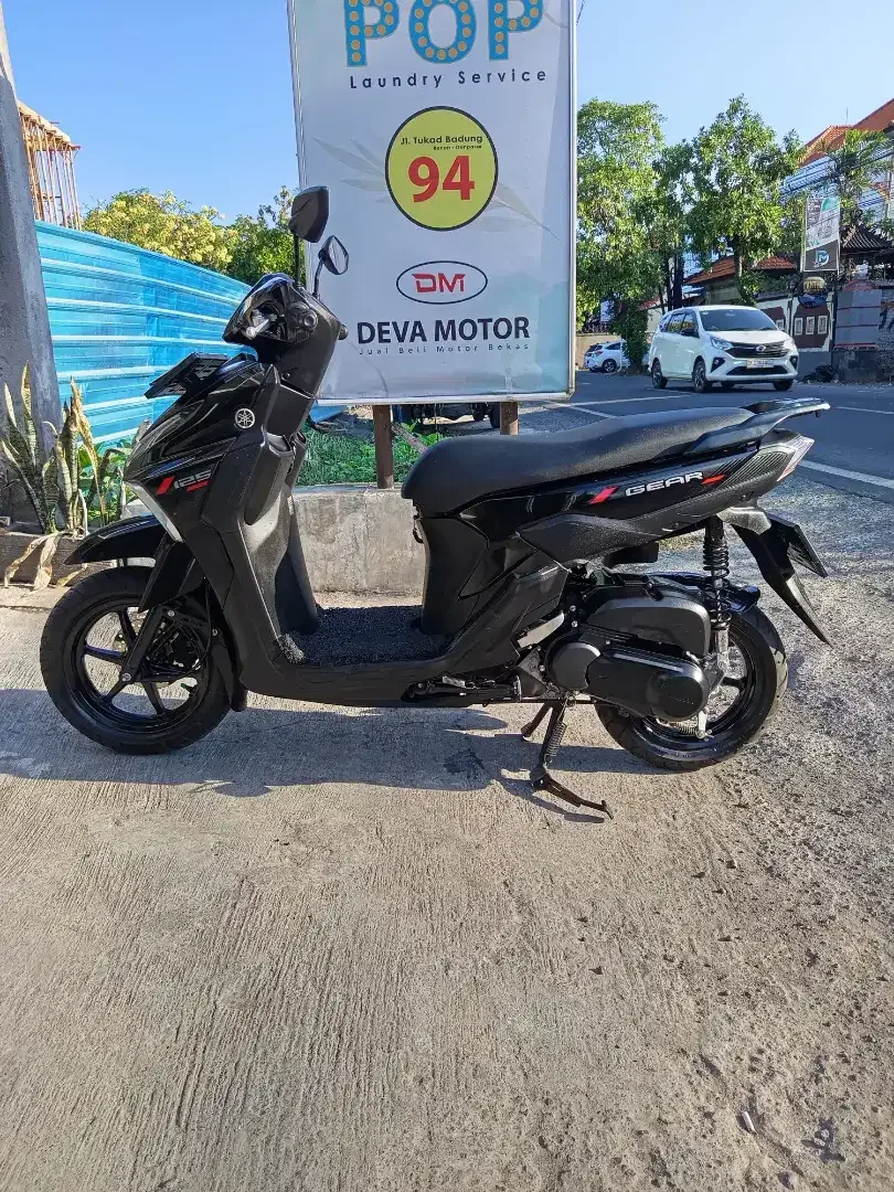 Mio gear th 2025 Deva motor - Image 1 of 8