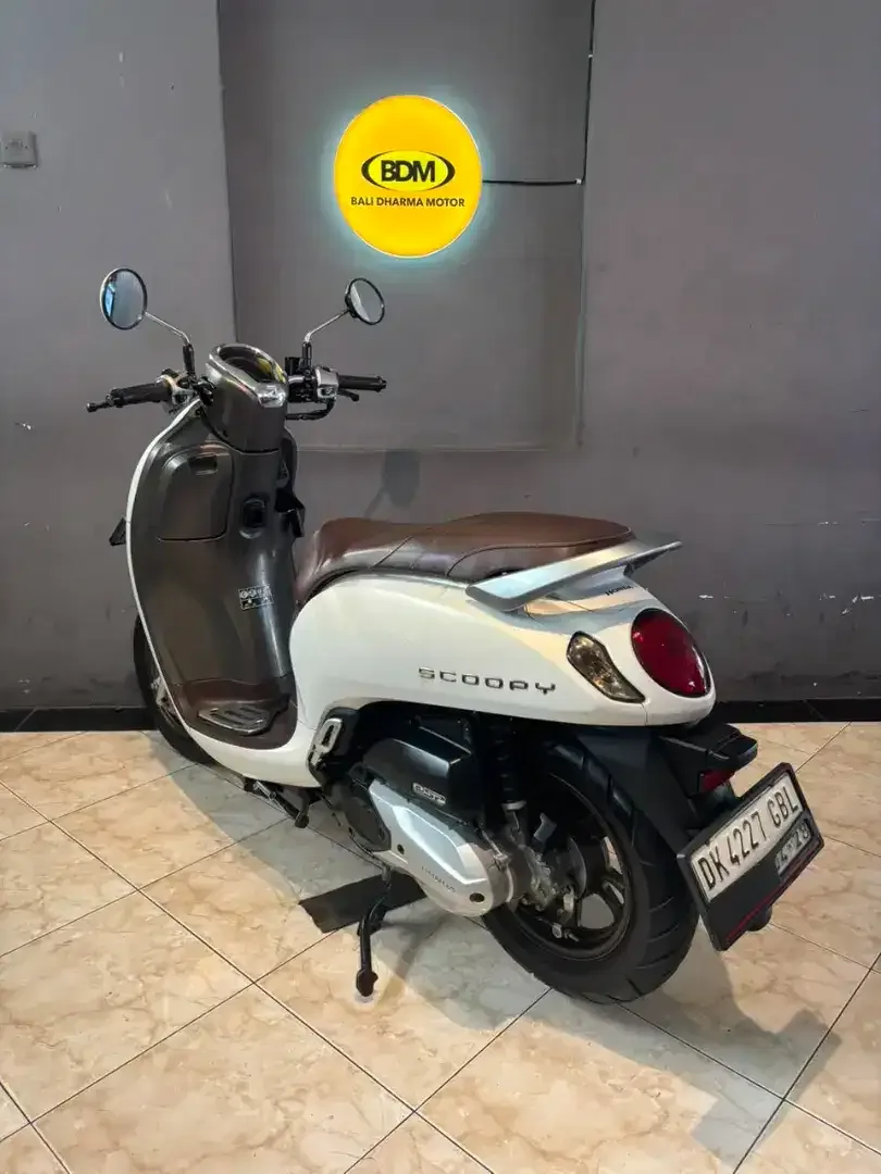 Honda Scoopy fi 2023 cash. /Krecit Bali dharmo motor - Image 6 of 6