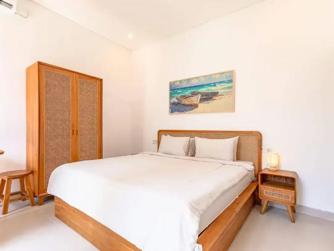 2-BEDROOM VILLA FOR RENT – UMA LESTARI, SANUR - Image 10 of 10