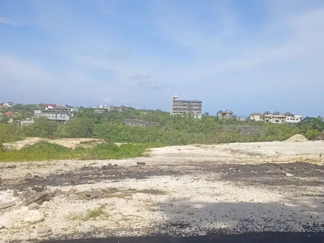 TANAH KOSONG SIAP BANGUN DI JL BELIMBING SARI PECATU DEKAT SAVAYA BALI - Image 1 of 10
