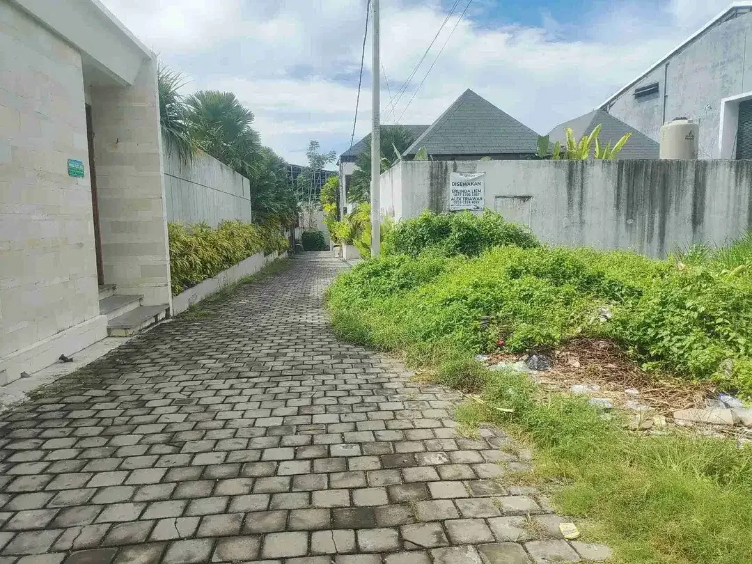 tanah bagus dekat pantai Pererenan sangat cocok di bangun villa - Image 4 of 6