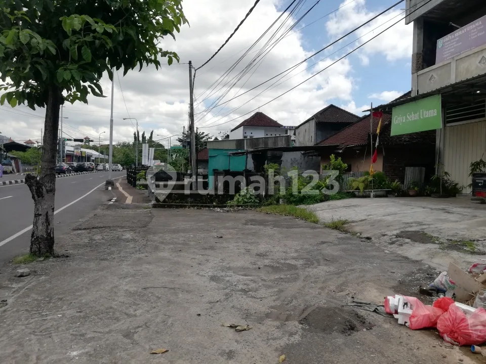 Tanah Dijual, Luas 240m2, Jalan Mahendradatta, Denpasar, Bali - Image 2 of 4