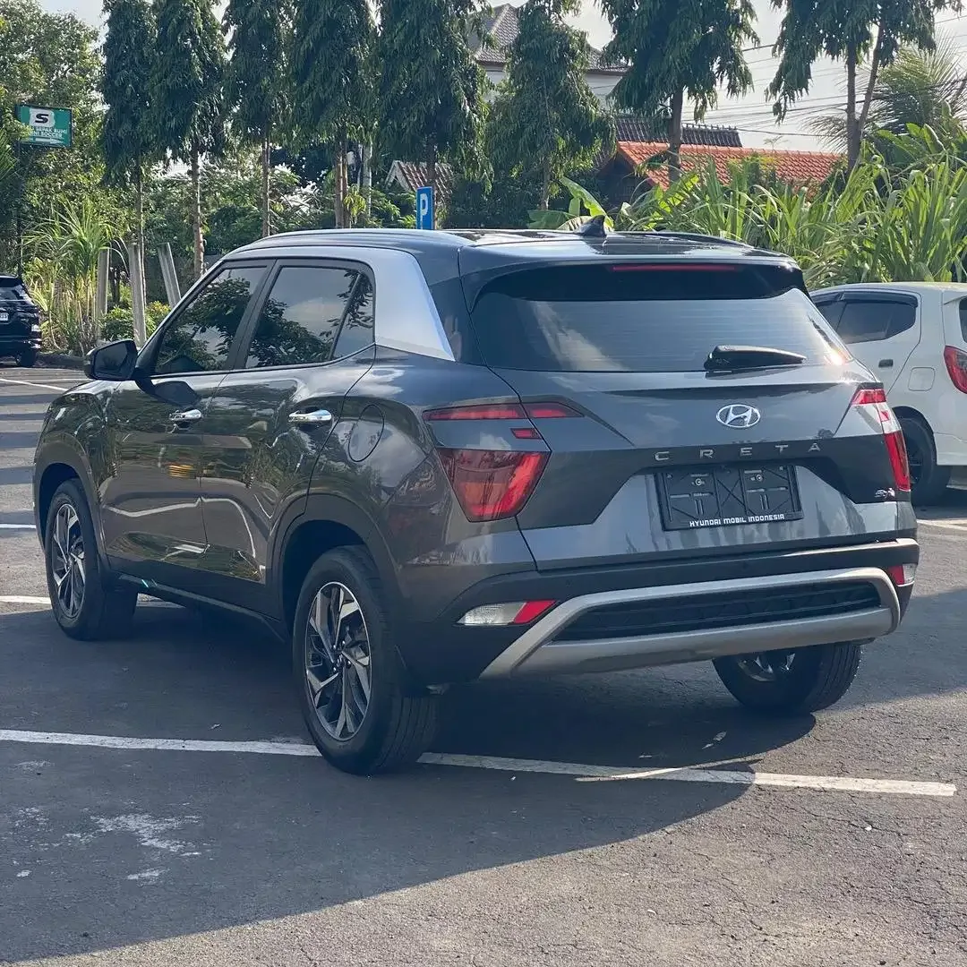 Hyundai Creta Style 1.5 AT - 2022 - Image 4 of 9