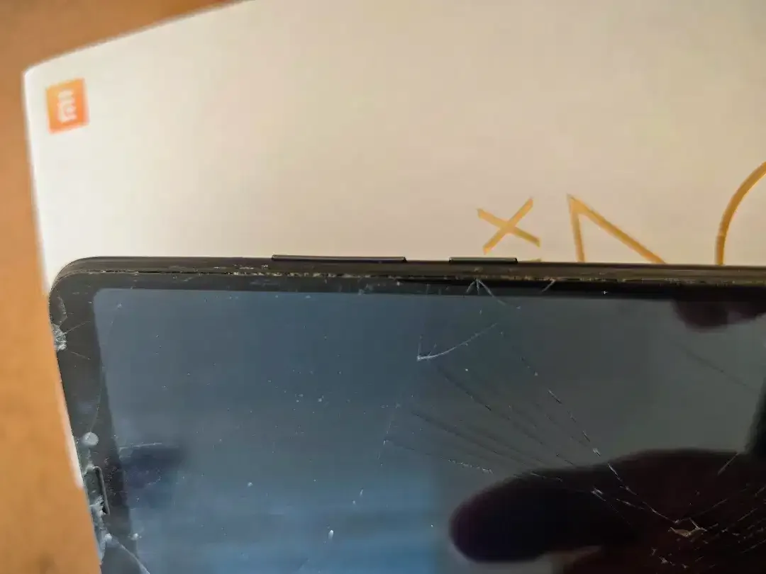 Xiaomi Mi Max 3 4/64gb broken screen - Image 6 of 6
