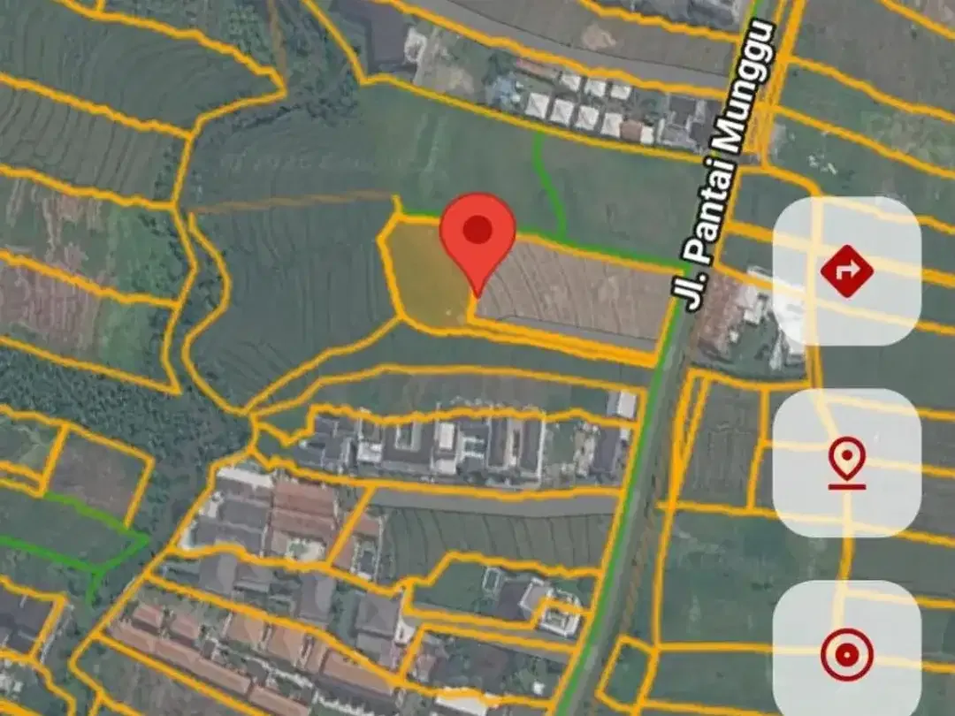 TANAH KOSONG DI SESEH BADUNG DEKAT PANTAI SESEH - Image 2 of 6