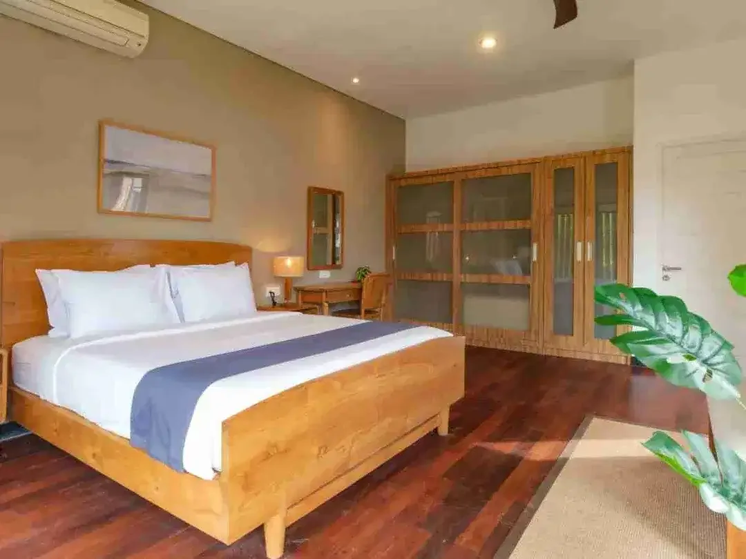 DIJUAL - FREEHOLD  Villa di Central Berawa, Newly Renovated - Image 6 of 9