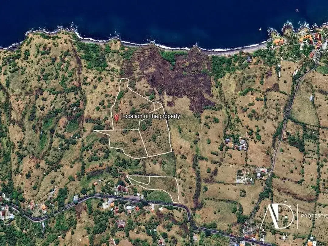 FREEHOLD OCEAN VIEWS LARGE PLOT OF LAND IN TULAMBEN - Image 4 of 7