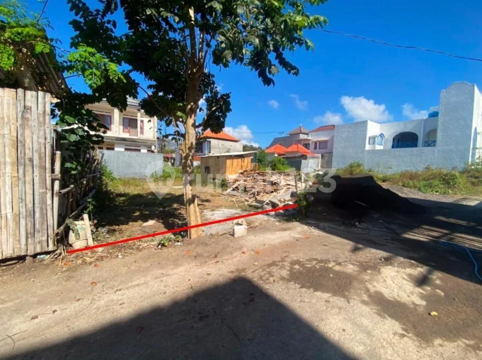 Tanah Datar Siap Bangun Kawasan Villa di Ungasan - Image 2 of 4