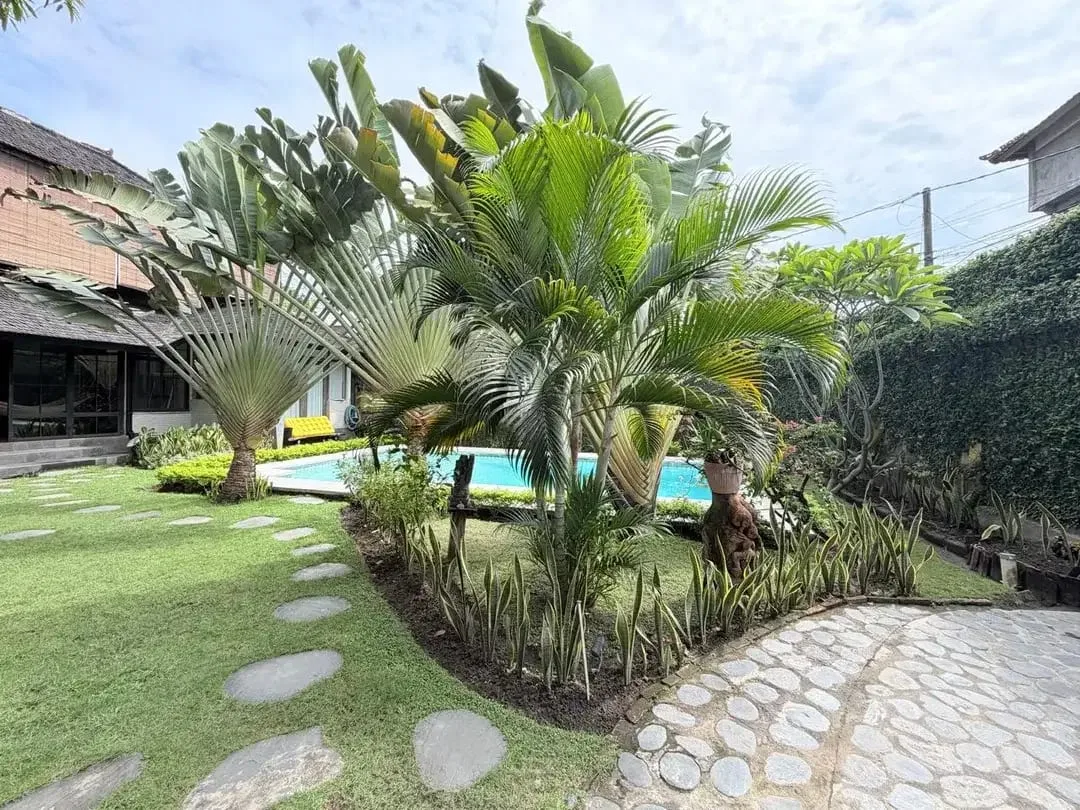 Villa in Legian Close to The Beach for 20 Years Lease - Image 3 of 8
