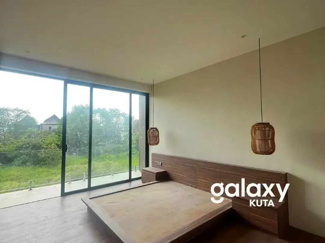 VILLA BARU TEPI SAWAH ABADI DI KEDUNGU TABANAN - Image 4 of 7