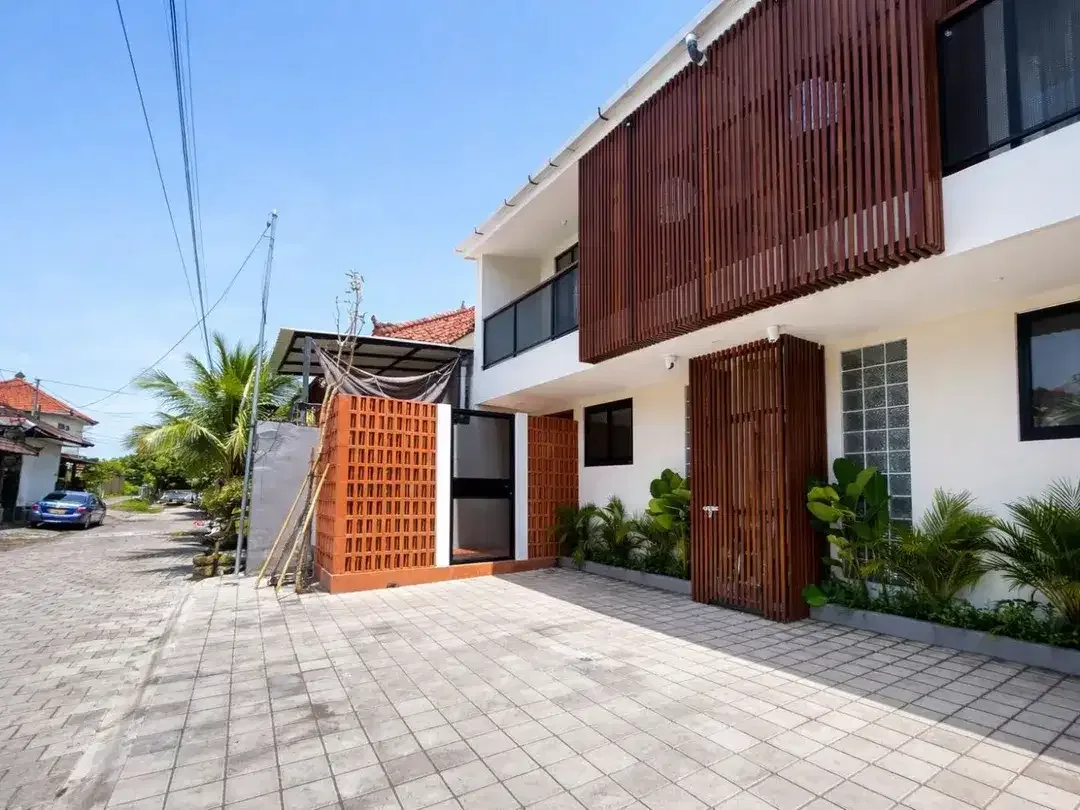 1 Bedroom Modern Mezzanine Villa In Jimbaran - Image 6 of 10