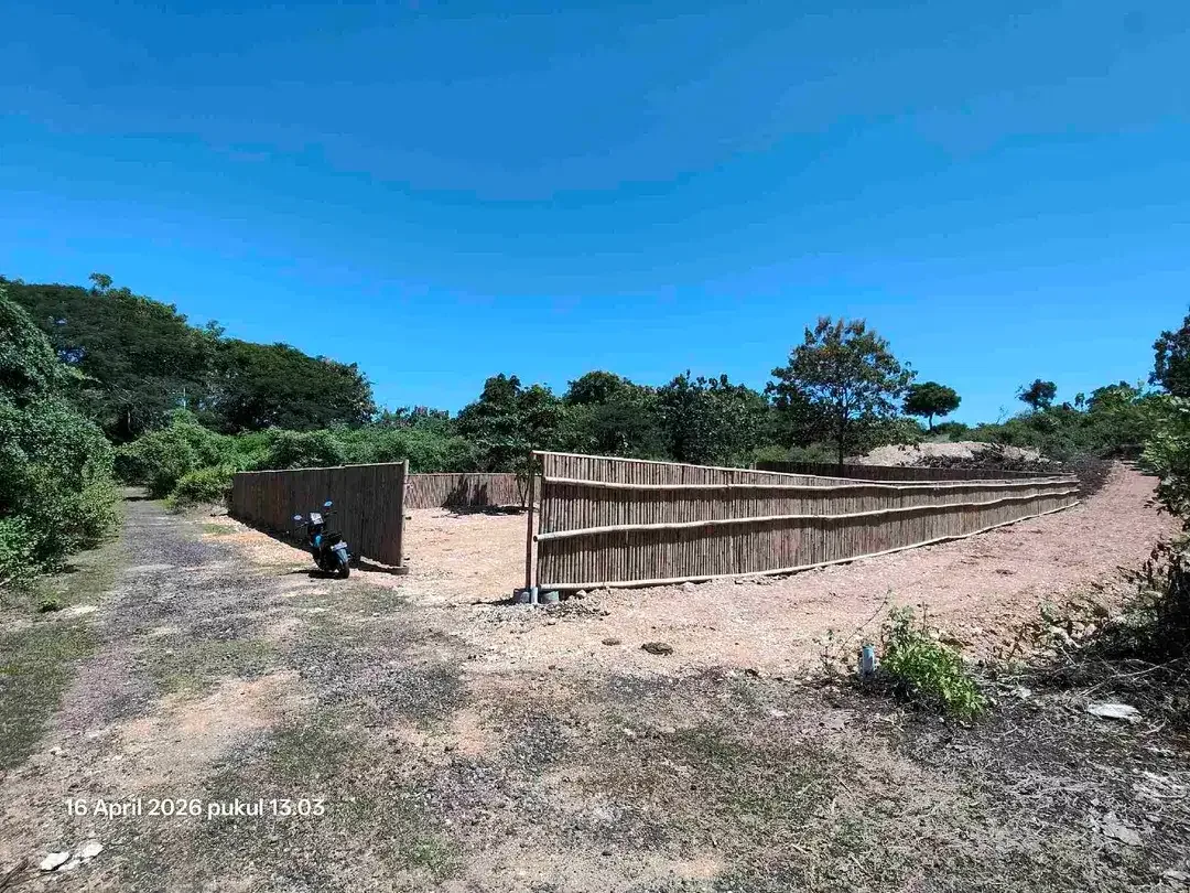 Tanah Pink Zone Dekat Pandawa Golf dan Sawangan Nusa Dua Bali - Image 2 of 7