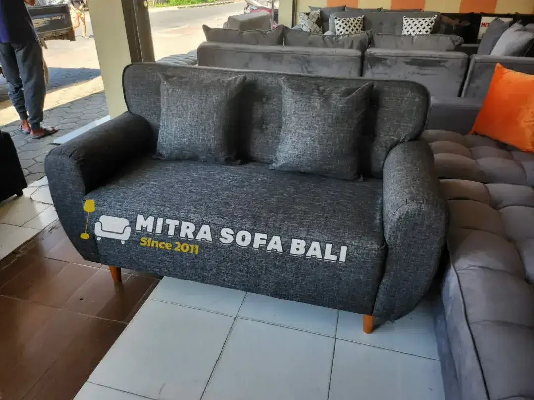 Custom Made to order Spon Matras Dudukan Bantal Sofa Tamu Kursi Kantor - Image 2 of 10