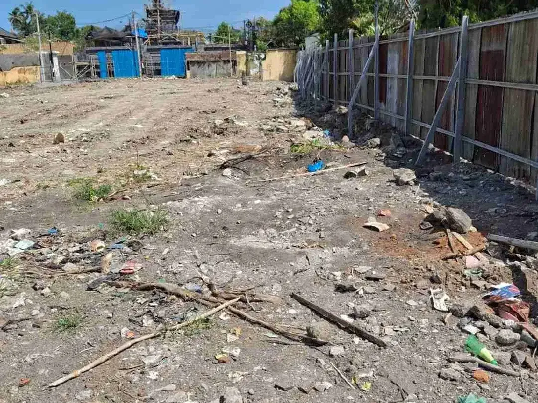 tanah kontrak pinggir jalan aspal - Image 5 of 9