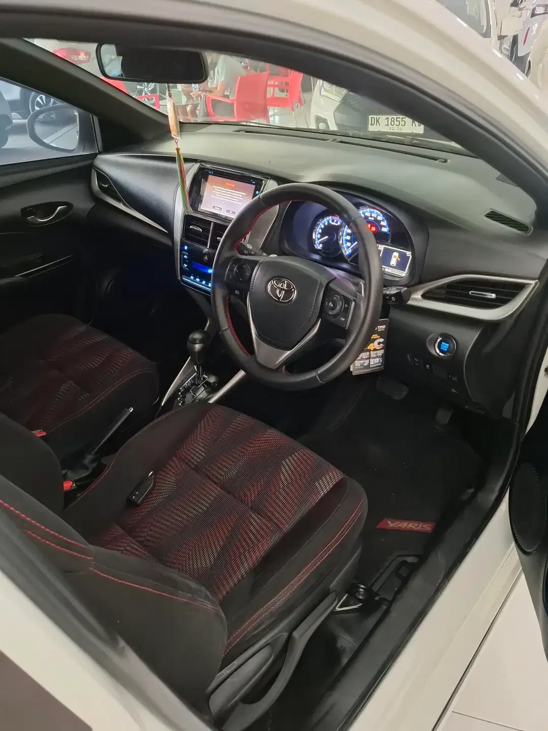 TOYOTA  YARIS TRD MATIC - Image 4 of 5