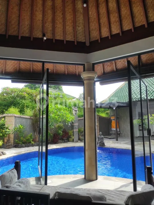 Dijual Villa Mewah Leasehold di Sanur - Lokasi Premium Dekat Pantai - Image 1 of 4